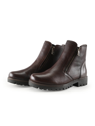 Rieker Boots Cognac 331492
 Größe 36
 