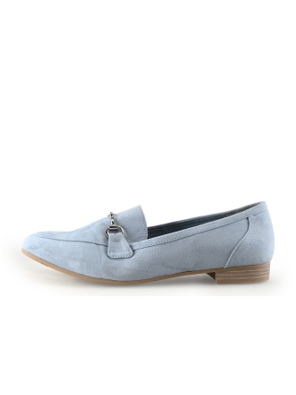 Marco Tozzi Loafers  Blau 331494
 Größe 43
 