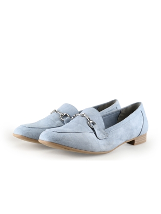 Marco Tozzi Loafers  Blau 331494
 Größe 43
 