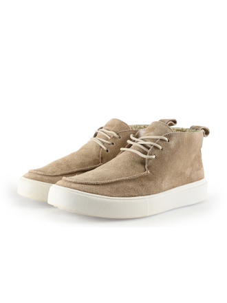 Blackstone Schnürstiefel Beige 331502
 Größe 42
 