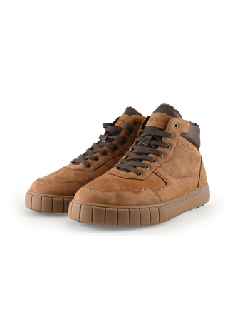 s. Oliver Hohe Sneaker Cognac 331503
 Größe 42
 