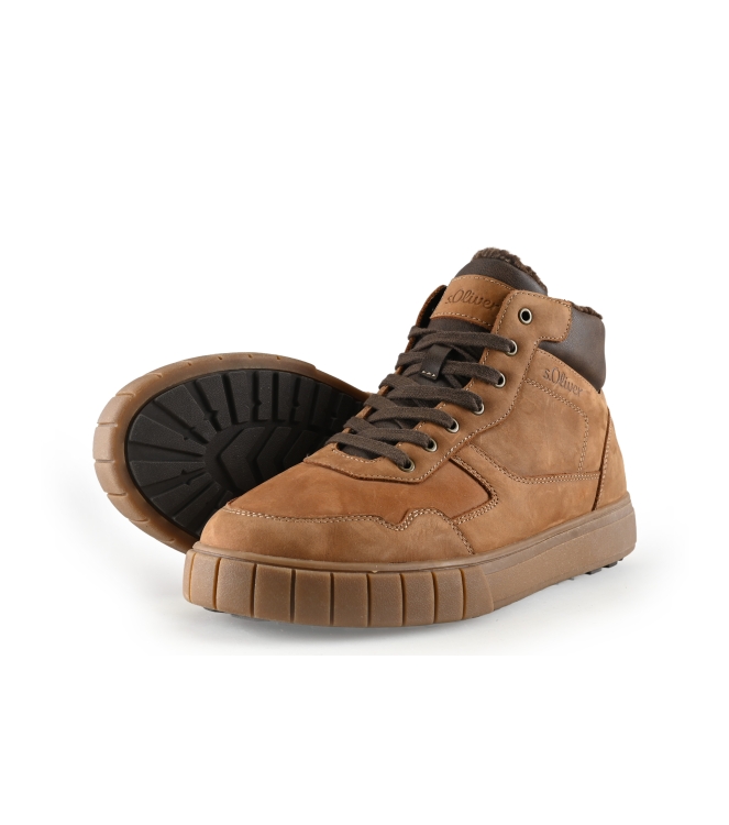 s. Oliver Hohe Sneaker