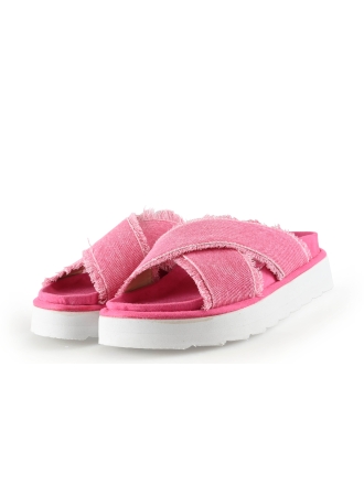 Colors of California Flip-Flops Rosa 331517
 Größe 37
 
