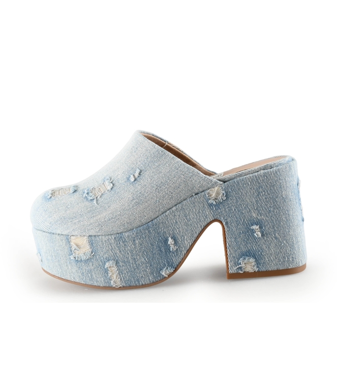 Colors of California Mules Pantoletten