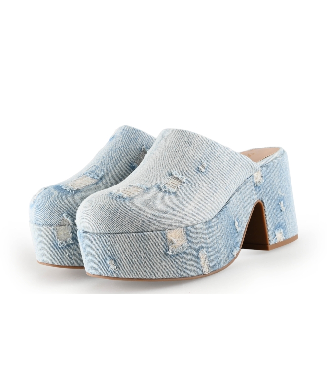 Colors of California Mules Pantoletten