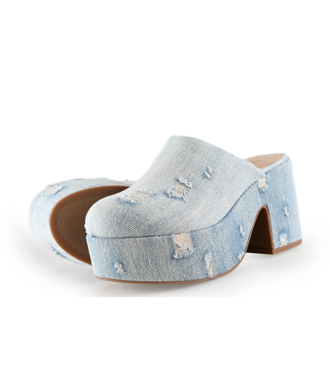 Colors of California Mules Pantoletten