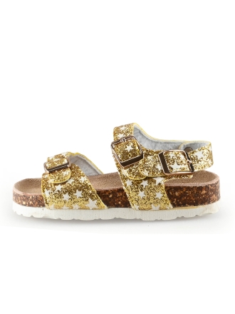 Colors of California Sandalen Beige 331524
 Größe 25
 