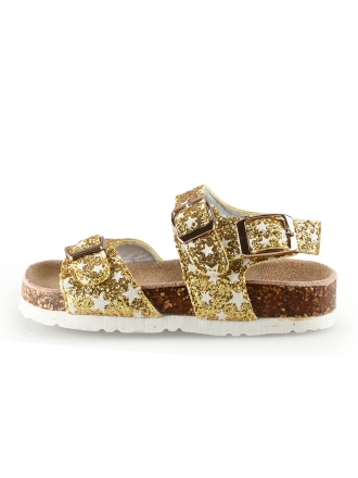 Colors of California Sandalen Beige 331526
 Größe 25
 