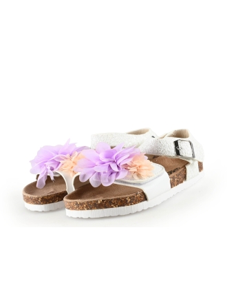 Colors of California Sandalen Weiß 331527
 Größe 32
 