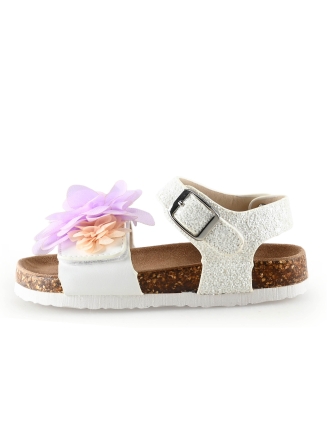 Colors of California Sandalen Weiß 331528
 Größe 28
 