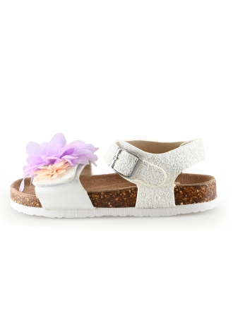 Colors of California Sandalen Weiß 331529
 Größe 31
 