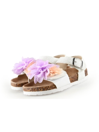 Colors of California Sandalen Weiß 331530
 Größe 28
 