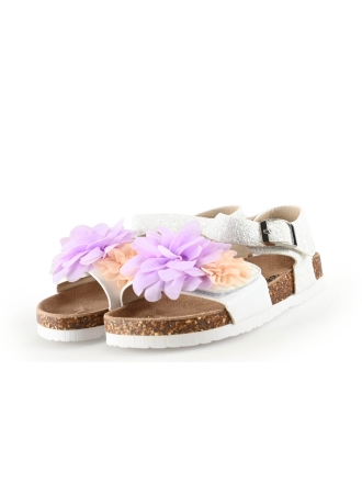 Colors of California Sandalen Weiß 331532
 Größe 31
 