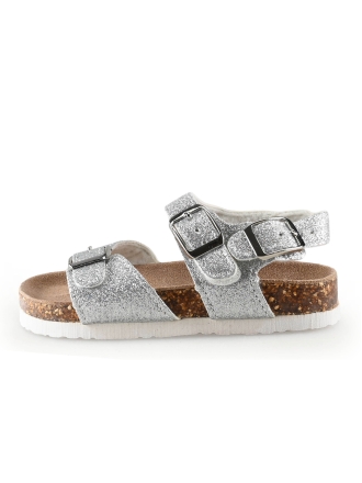 Colors of California Sandalen Silber 331541
 Größe 25
 