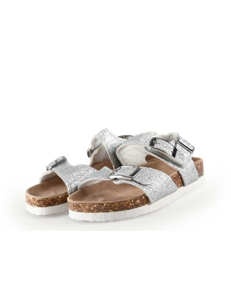 Colors of California Sandalen Silber 331541
 Größe 25
 