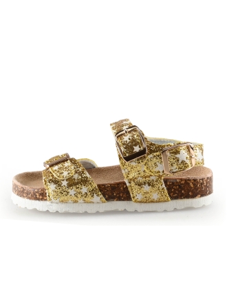 Colors of California Sandalen Beige 331544
 Größe 25
 