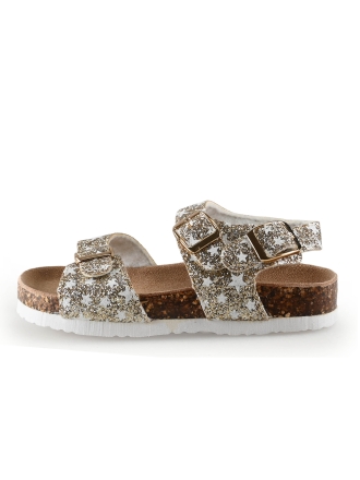 Colors of California Sandalen Beige 331547
 Größe 27
 