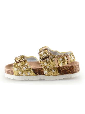 Colors of California Sandalen Beige 331548
 Größe 24
 