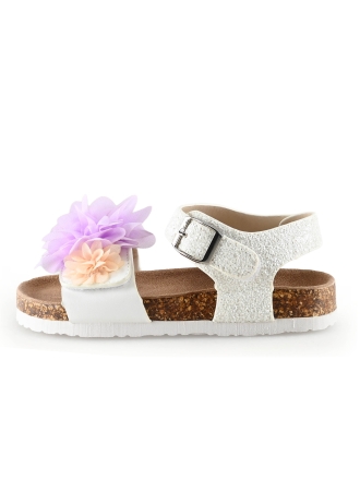 Colors of California Sandalen Weiß 331557
 Größe 30
 