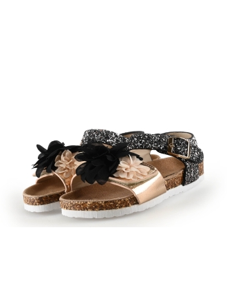 Colors of California Sandalen Schwarz 331558
 Größe 30
 