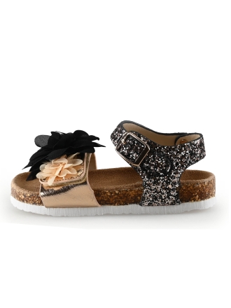 Colors of California Sandalen Schwarz 331565
 Größe 28
 