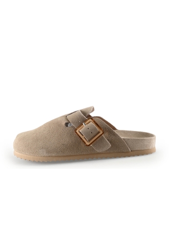 Colors of California Mules Pantoletten Beige 331574
 Größe 41
 