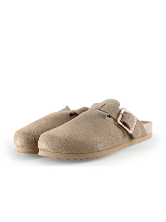 Colors of California Mules Pantoletten Beige 331574
 Größe 41
 