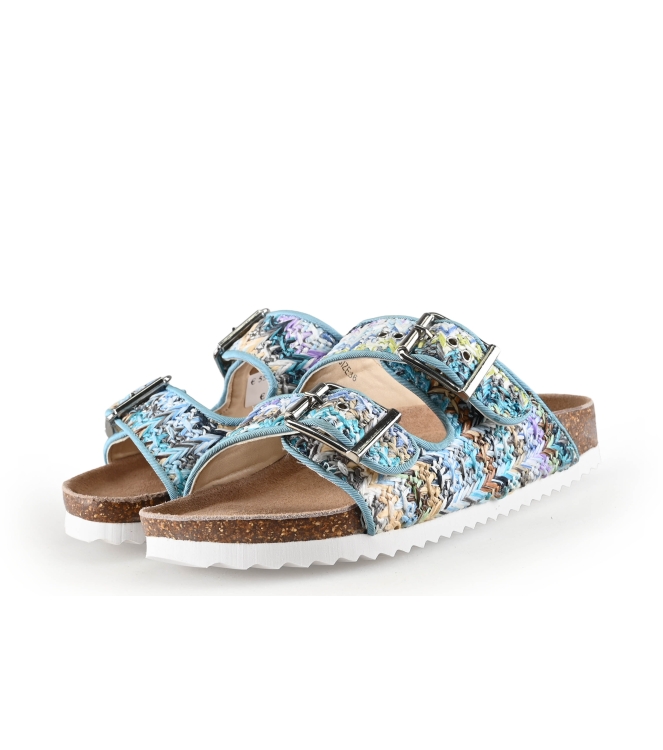 Colors of California Flip-Flops