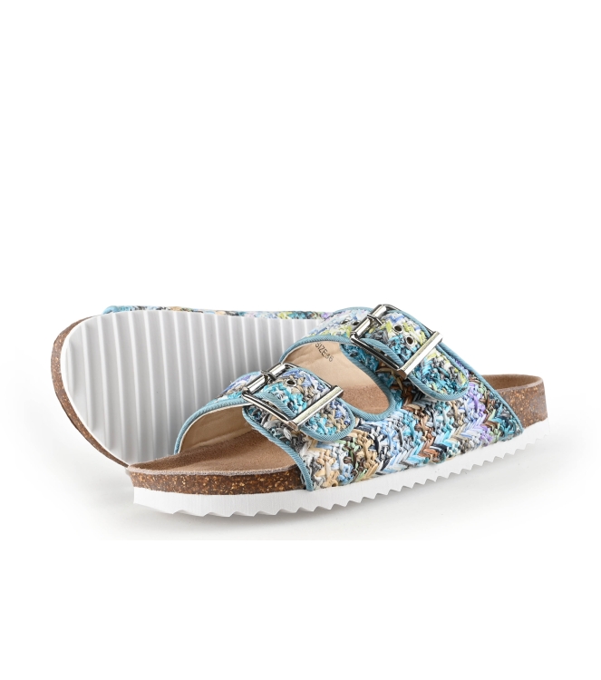 Colors of California Flip-Flops