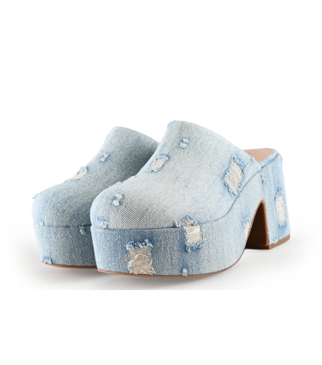 Colors of California Mules Pantoletten