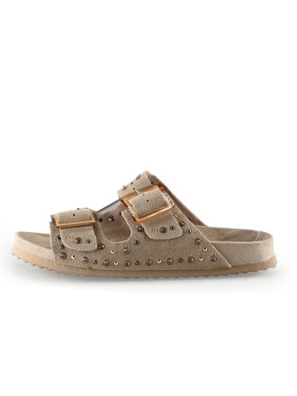 Colors of California Sandalen Beige 331587
 Größe 38
 