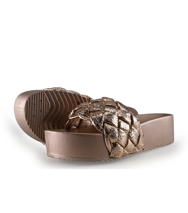 Colors of California Mules Pantoletten