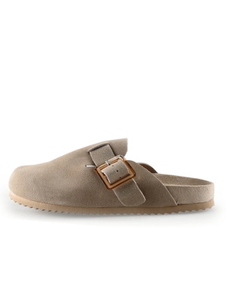 Colors of California Mules Pantoletten Beige 331610
 Größe 41
 