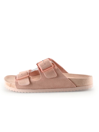 Colors of California Mules Pantoletten Beige 331616
 Größe 39
 