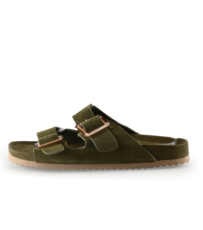 Colors of California Mules Pantoletten