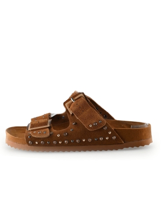 Colors of California Sandalen Cognac 331621
 Größe 39
 