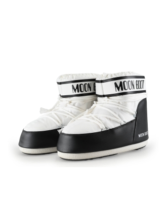 Moon Boot Schneestiefel Weiß 331624
 Größe 40
 