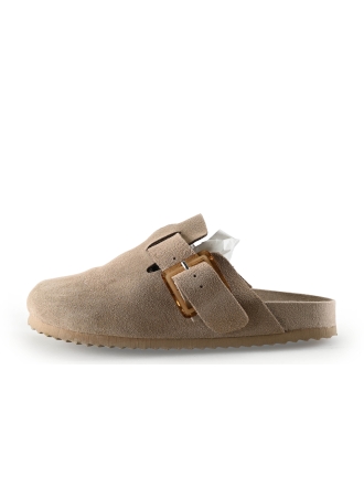 Colors of California Mules Pantoletten Beige 331625
 Größe 38
 