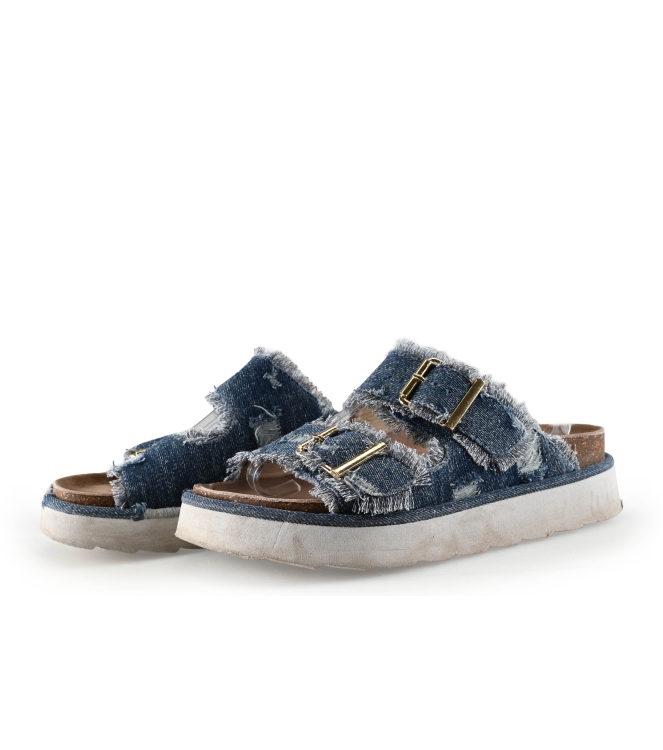 Colors of California Mules Pantoletten