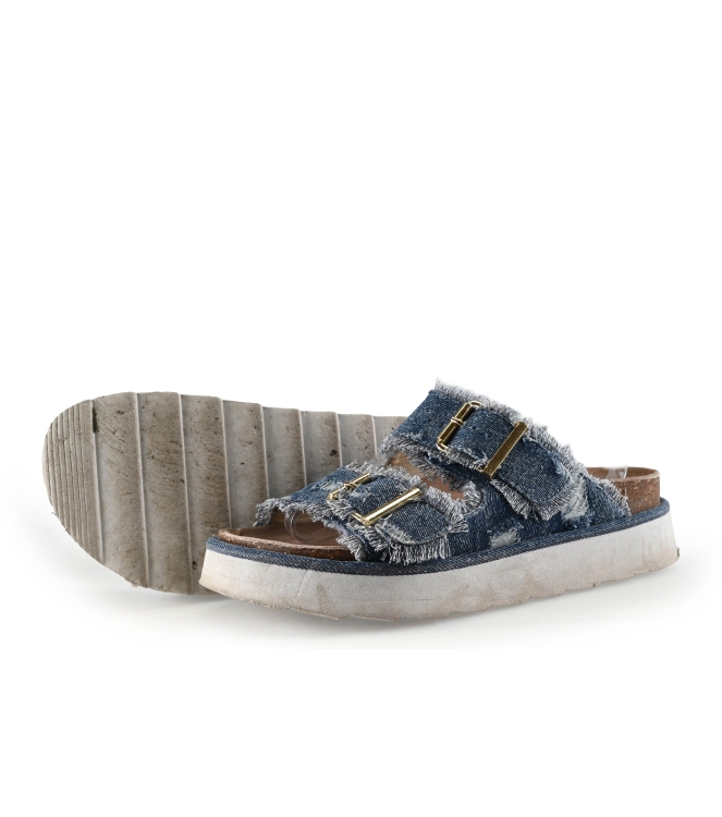 Colors of California Mules Pantoletten