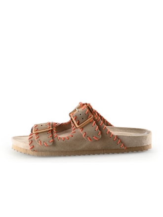 Colors of California Sandalen Beige 331632
 Größe 41
 