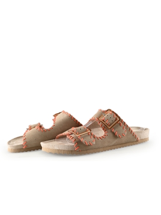 Colors of California Sandalen Beige 331632
 Größe 41
 