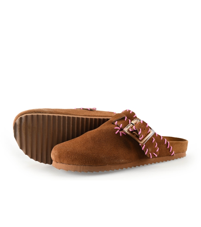 Colors of California Mules Pantoletten