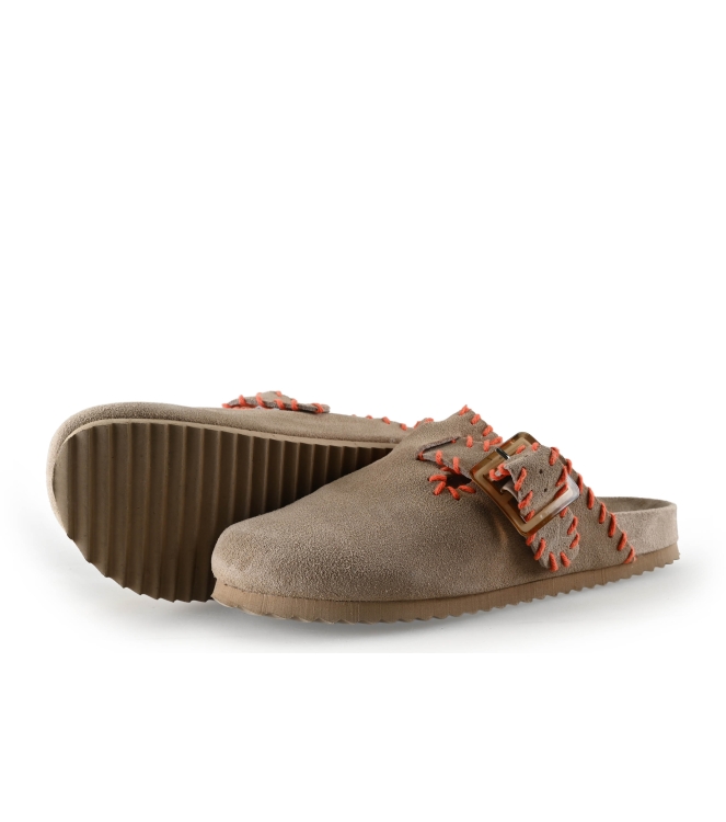 Colors of California Mules Pantoletten