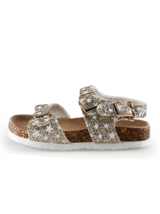 Colors of California Sandalen Beige 331641
 Größe 27
 