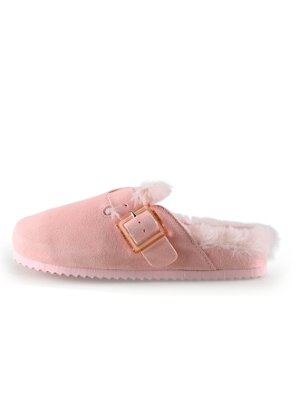 Colors of California Mules Pantoletten Rosa 331644
 Größe 41
 