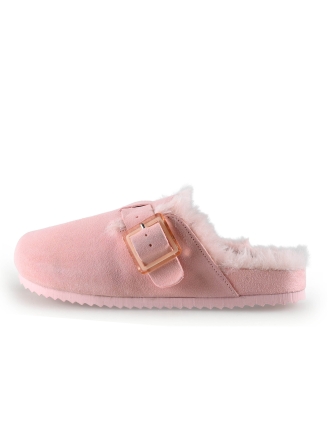 Colors of California Mules Pantoletten Rosa 331646
 Größe 40
 