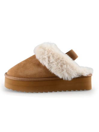 Colors of California Hausschuhe Beige 331652
 Größe 39
 