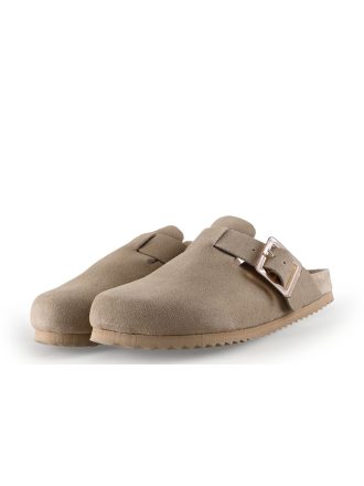 Colors of California Mules Pantoletten Beige 331660
 Größe 39
 