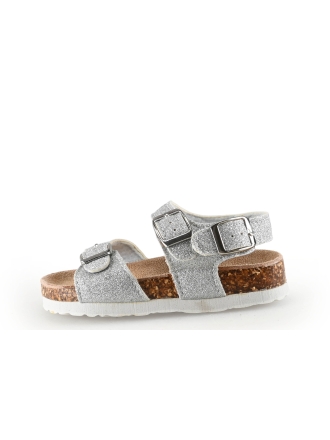 Colors of California Sandalen Silber 331665
 Größe 24
 